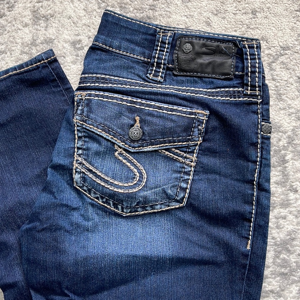 Silver Jeans